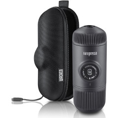 Wacaco Nanopresso, la mini machine à café