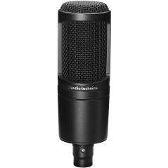 Audio-Technica AT2020, micro à condensateur