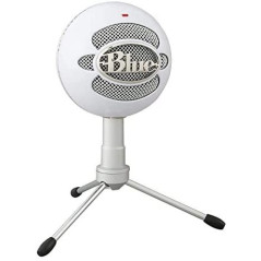Snowball iCE, the spherical microphone