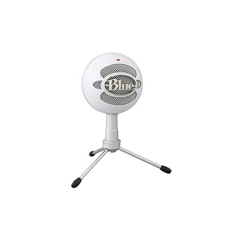 Snowball iCE, the spherical microphone