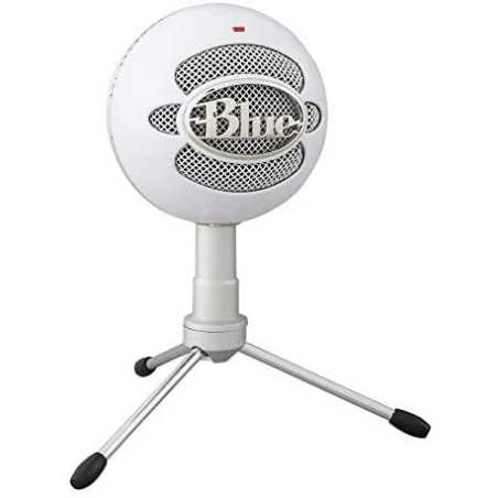 Snowball iCE, the spherical microphone