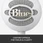 Snowball iCE : Micro USB Studio - Son Impeccable pour Podcast & Streaming ! Snowball iCE : Micro USB Studio - Son Impeccable pour Podcast & Streaming !
