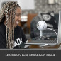 Snowball iCE : Micro USB Studio - Son Impeccable pour Podcast & Streaming ! Snowball iCE : Micro USB Studio - Son Impeccable pour Podcast & Streaming !