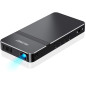 AKASO Mini Projecteur: Votre Cinéma Portable HD 1080P – Batterie Longue Durée & Connectivité WiFi/HDMI AKASO Mini Projecteur: Votre Cinéma Portable HD 1080P – Batterie Longue Durée & Connectivité WiFi/HDMI