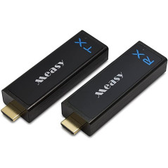 Measy W2H Nano, the HDMI extender