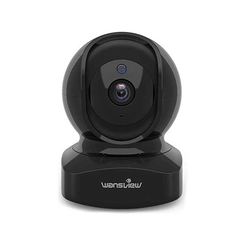 Wansview Q5, the high resolution security camera