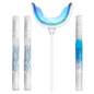 Bright Smile : Kit de Blanchiment Dentaire LED - Résultats Rapides & Facile à Utiliser avec Smartphone! Bright Smile : Kit de Blanchiment Dentaire LED - Résultats Rapides & Facile à Utiliser avec Smartphone!