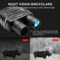 REXING Night Vision Binoculars: See in Total Darkness! 10X Optical Zoom, IR Tech REXING Night Vision Binoculars: See in Total Darkness! 10X Optical Zoom, IR Tech
