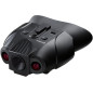 Bresser Night Explorer Binoculars: See in the Dark with Head Mount - Up to 70m!