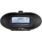 Bresser Night Explorer Binoculars: See in the Dark with Head Mount - Up to 70m!