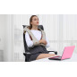 Soulagement Ultime: Masseur Shiatsu Cou & Dos FIVE S – Chaleur Apaisante, Détente Profonde!