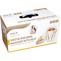 FIVE S FS8801, un oreiller de massage shiatsu