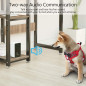 Iseebiz Caméra Distributeur de Friandises: Surveillez et Gâtez Votre Animal, Même à Distance! Iseebiz Caméra Distributeur de Friandises: Surveillez et Gâtez Votre Animal, Même à Distance!