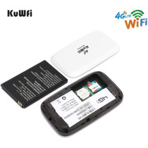 KuWFi L100, le routeur Wifi mobile