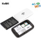 KuWFi 4G LTE Mobile WiFi Hotspot: Stay Connected On-the-Go! KuWFi 4G LTE Mobile WiFi Hotspot: Stay Connected On-the-Go!