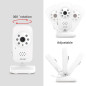 AXVUE E662: Expandable Baby Monitor with 2-Way Audio, Night Vision & Temperature Alerts AXVUE E662: Expandable Baby Monitor with 2-Way Audio, Night Vision & Temperature Alerts