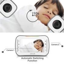 AXVUE A242, moniteur pour enfant