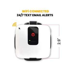 tempCube: Smart Temperature & Humidity Monitor - Real-Time Alerts, No Subscription!