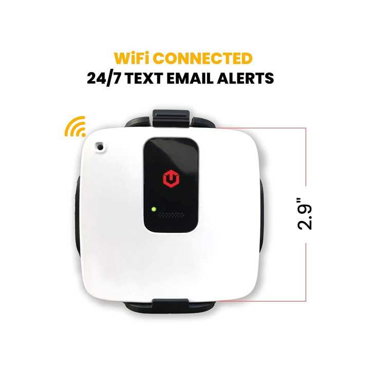 tempCube: Surveillance Température & Humidité 4G, Alertes Mobile, Sans Abonnement! Idéal Cave à Vin & Serre tempCube: Surveillance Température & Humidité 4G, Alertes Mobile, Sans Abonnement! Idéal Cave à Vin & Serre