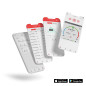 tempCube: Surveillance Température & Humidité 4G, Alertes Mobile, Sans Abonnement! Idéal Cave à Vin & Serre tempCube: Surveillance Température & Humidité 4G, Alertes Mobile, Sans Abonnement! Idéal Cave à Vin & Serre