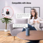ThermoPro WiFi Smart Thermometer: Monitor Temperature & Humidity From Anywhere! ThermoPro WiFi Smart Thermometer: Monitor Temperature & Humidity From Anywhere!