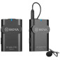 BOYA WM4 Pro-K2 : Micro sans Fil Double pour Vlogs, Interviews et Podcasts - Qualité Pro! BOYA WM4 Pro-K2 : Micro sans Fil Double pour Vlogs, Interviews et Podcasts - Qualité Pro!