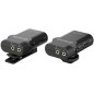 BOYA WM4 Pro K2 Wireless Mic: Dual Lavalier for Crystal-Clear Audio on Cameras & Smartphones BOYA WM4 Pro K2 Wireless Mic: Dual Lavalier for Crystal-Clear Audio on Cameras & Smartphones