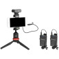 BOYA WM4 Pro-K2 : Micro sans Fil Double pour Vlogs, Interviews et Podcasts - Qualité Pro! BOYA WM4 Pro-K2 : Micro sans Fil Double pour Vlogs, Interviews et Podcasts - Qualité Pro!