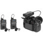 BOYA WM4 Pro-K2 : Micro sans Fil Double pour Vlogs, Interviews et Podcasts - Qualité Pro! BOYA WM4 Pro-K2 : Micro sans Fil Double pour Vlogs, Interviews et Podcasts - Qualité Pro!