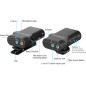 BOYA WM4 Pro-K2 : Micro sans Fil Double pour Vlogs, Interviews et Podcasts - Qualité Pro! BOYA WM4 Pro-K2 : Micro sans Fil Double pour Vlogs, Interviews et Podcasts - Qualité Pro!