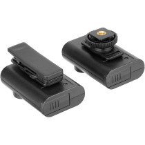 Boya By-WMA Pro K2, the wireless microphone system