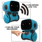 GILOBABY Robot Interactif Intelligent: Le Copain Idéal pour Apprendre en Samusant! Danse, Chante & Enregistre! GILOBABY Robot Interactif Intelligent: Le Copain Idéal pour Apprendre en Samusant! Danse, Chante & Enregistre!