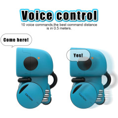 GILOBABY, le petit robot interactif