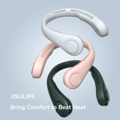 JISULIFE, le ventilateur de cou portable