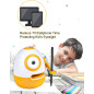 WEDRAW Educational Robot: Fun Drawing & Learning Toy for Kids Ages 3-6 - No Screen Time! WEDRAW Educational Robot: Fun Drawing & Learning Toy for Kids Ages 3-6 - No Screen Time!