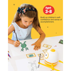 WEDRAW, the drawing robot