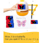 WEDRAW Educational Robot: Fun Drawing & Learning Toy for Kids Ages 3-6 - No Screen Time! WEDRAW Educational Robot: Fun Drawing & Learning Toy for Kids Ages 3-6 - No Screen Time!