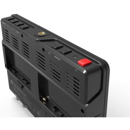 Lilliput H7S: 7 Ultra-Bright 1800nit On-Camera Monitor - HDR, 3D LUT, 4K HDMI/SDI