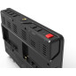 Lilliput H7S: 7 Ultra-Bright 1800nit On-Camera Monitor - HDR, 3D LUT, 4K HDMI/SDI