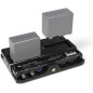 Lilliput H7S: 7 Ultra-Bright 1800nit On-Camera Monitor - HDR, 3D LUT, 4K HDMI/SDI