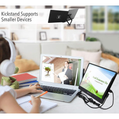 SideTrak Swivel, l'écran latéral