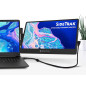 SideTrak Swivel Portable Monitor: Boost Your Productivity Anywhere! SideTrak Swivel Portable Monitor: Boost Your Productivity Anywhere!