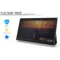 GTEK Moniteur Portable 15.8 Full HD : Écran nomade ultra-léger pour travail et jeux ! GTEK Moniteur Portable 15.8 Full HD : Écran nomade ultra-léger pour travail et jeux !