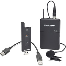 Samson XPD2 Lavalier, le système digital sans fil