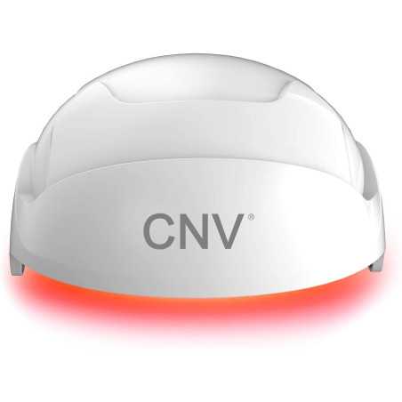 CNV, le casque de repousse pour cheveux