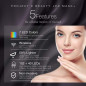 Project E Beauty Wireless LED Therapy Mask: Reveal Radiant, Youthful Skin at Home! Project E Beauty Wireless LED Therapy Mask: Reveal Radiant, Youthful Skin at Home!
