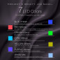 Masque LED Visage et Cou Sans Fil Project E Beauty : Rajeunissement et Soin à Domicile Masque LED Visage et Cou Sans Fil Project E Beauty : Rajeunissement et Soin à Domicile
