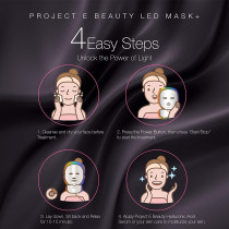 Project E PE706, light therapy