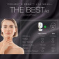 Masque LED Visage et Cou Sans Fil Project E Beauty : Rajeunissement et Soin à Domicile Masque LED Visage et Cou Sans Fil Project E Beauty : Rajeunissement et Soin à Domicile