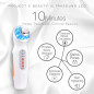 Project E Beauty LED Therapy Device: Anti-Aging Facial for Wrinkles & Blemishes